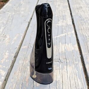 COSLUS Cordless Water Flosser Portable Oral Irrigator - 3 Modes - Sanitized